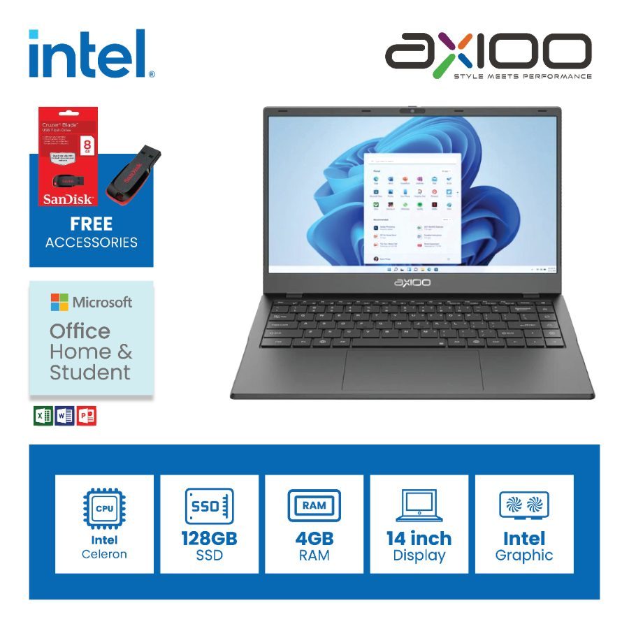 AXIOO AXIOO Mybook HYPE 1
